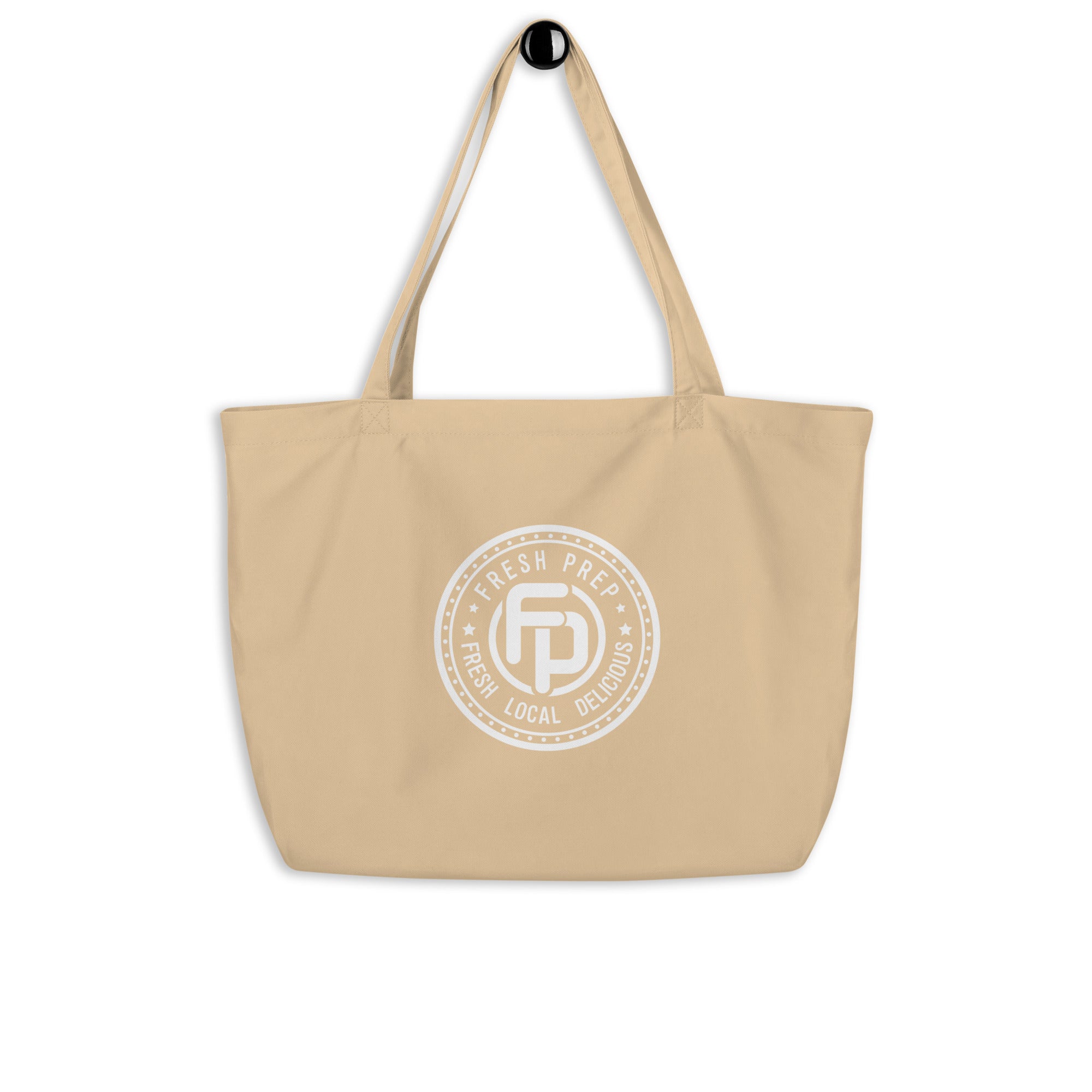 FR3$H PR3P Large Tote Bag