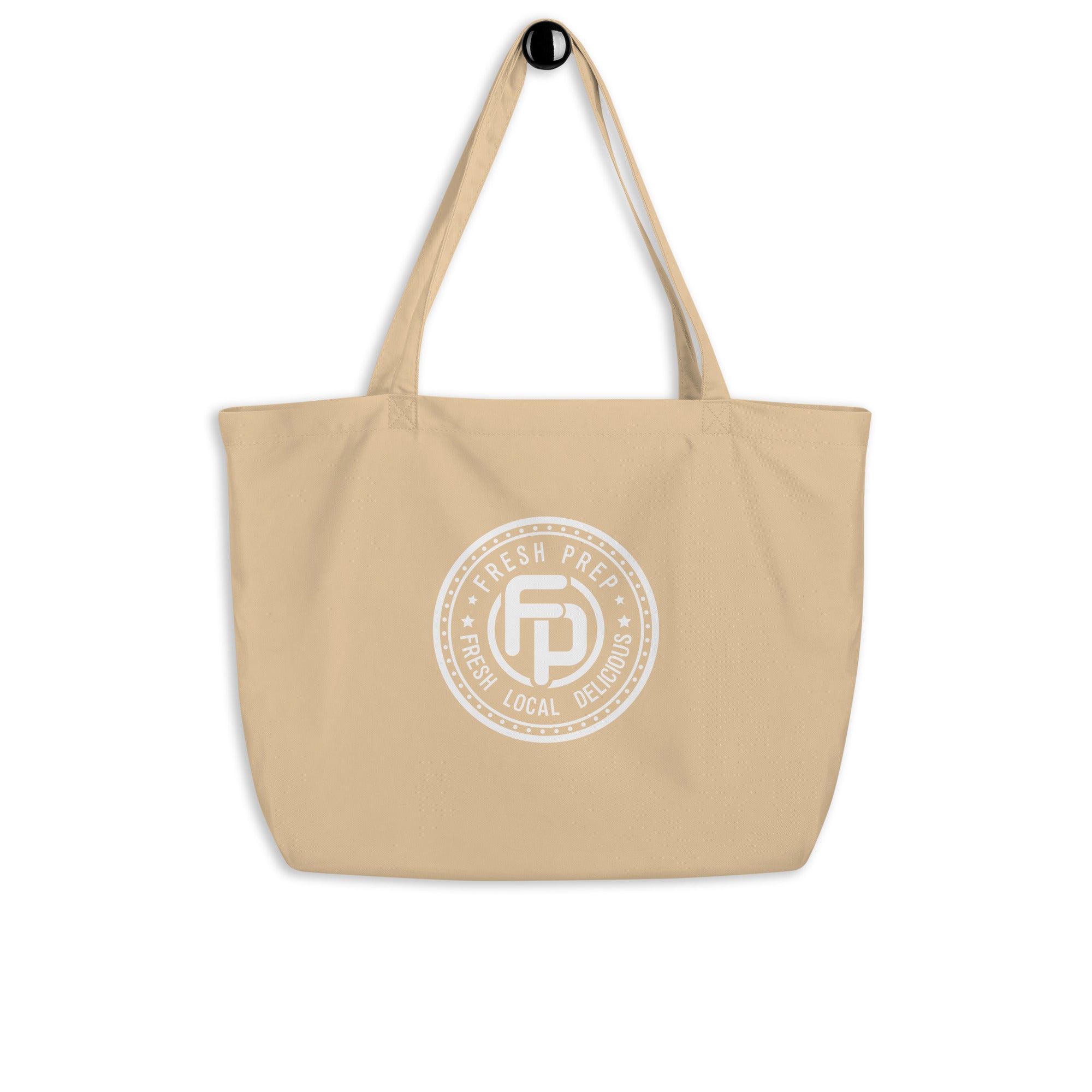 FR3$H PR3P Large Tote Bag