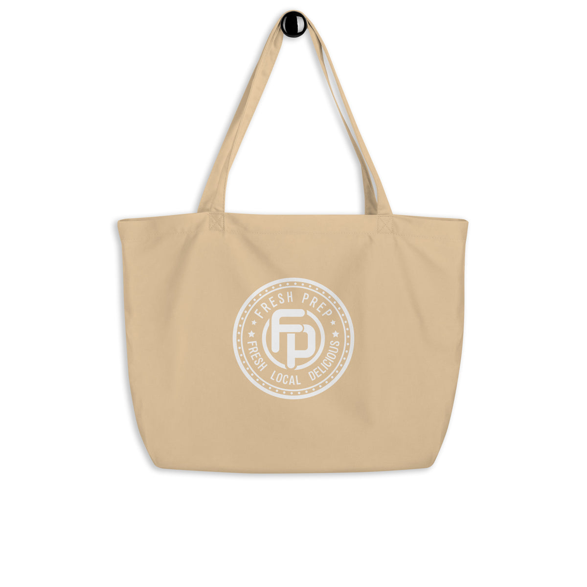 FR3$H PR3P Large Tote Bag