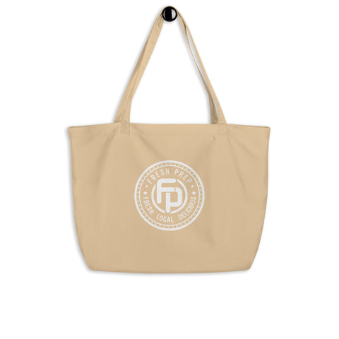 FR3$H PR3P Large Tote Bag