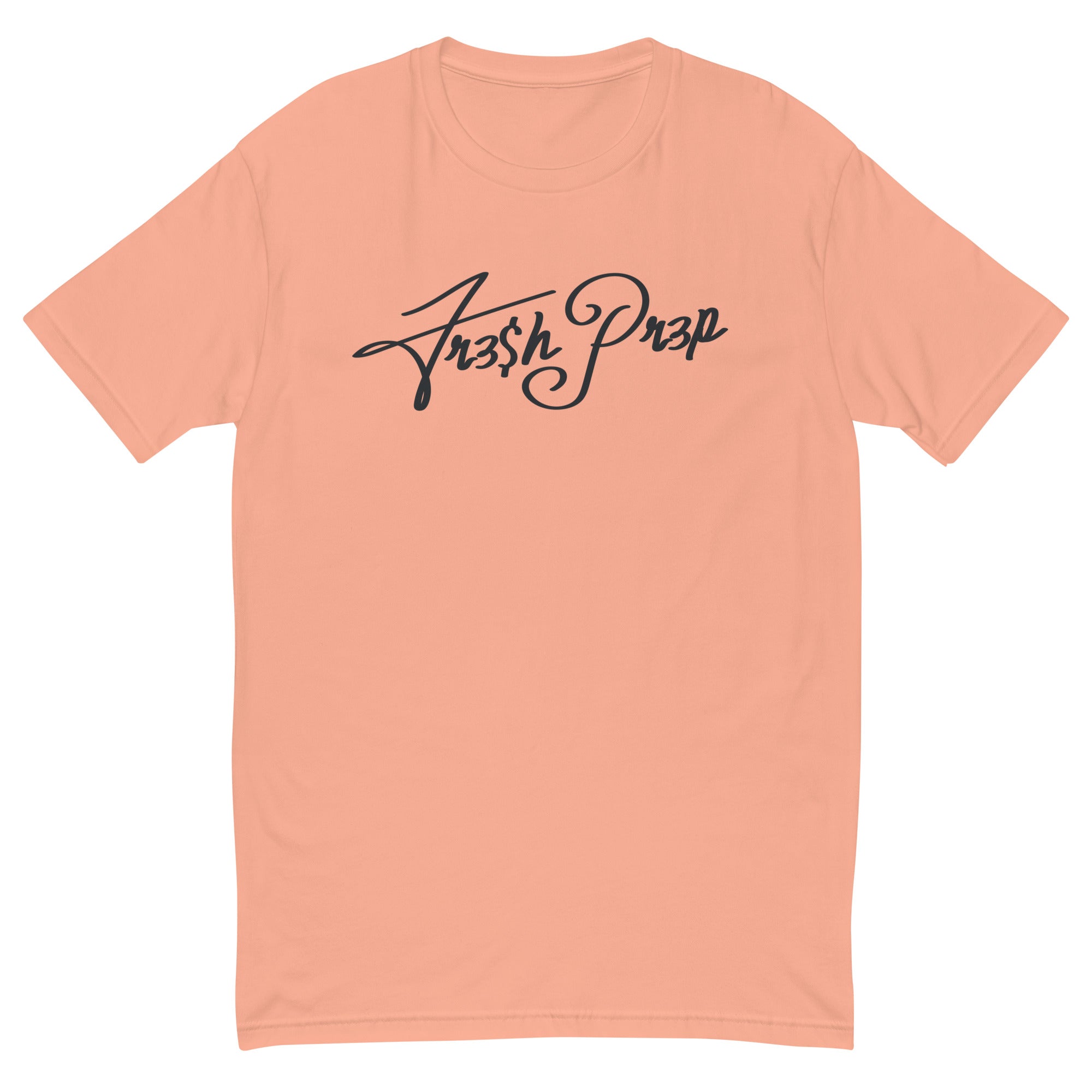 FR3$H PR3P Scripted T-shirt