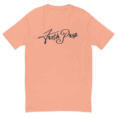 FR3$H PR3P Scripted T-shirt