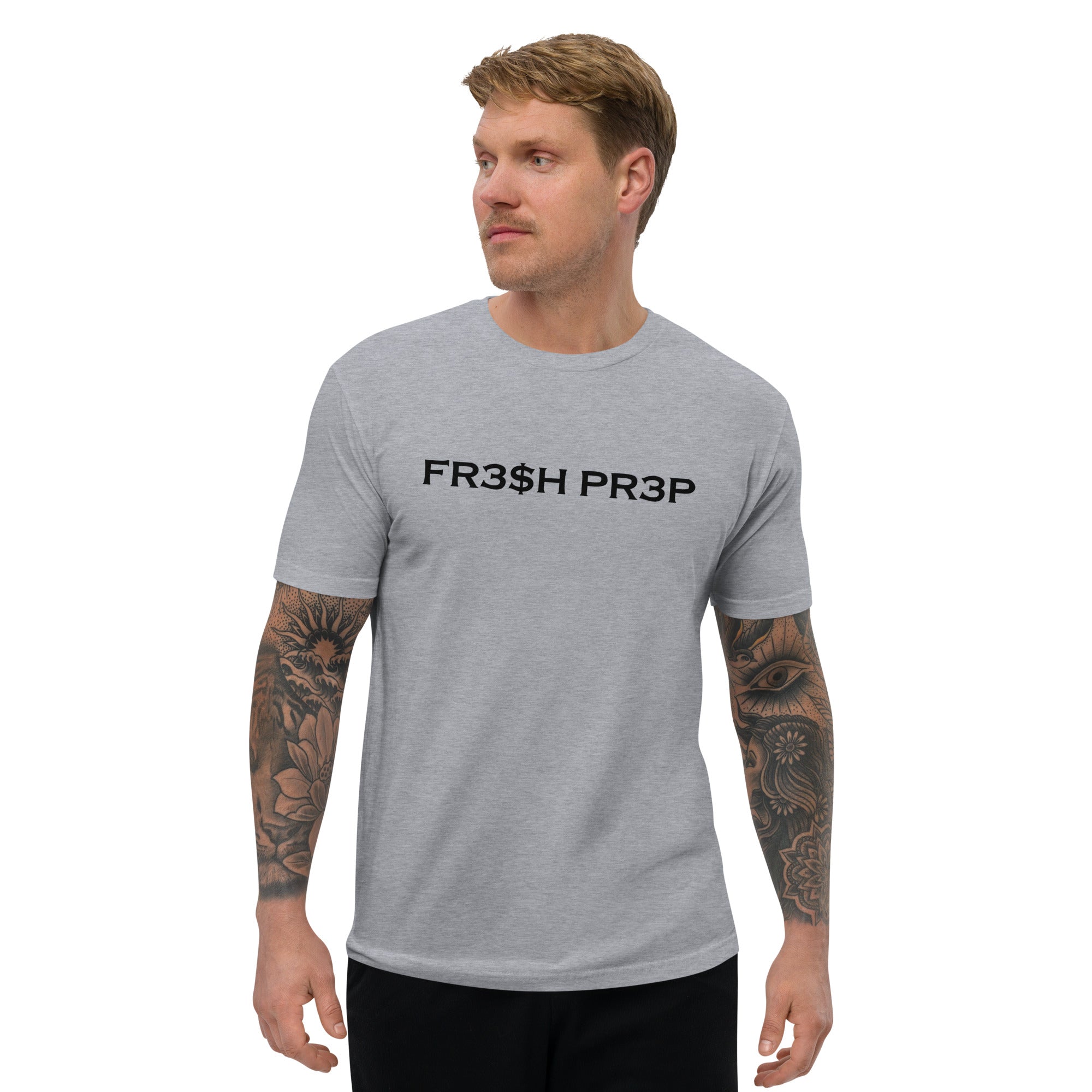 FR3$H PR3P Signature T-shirt