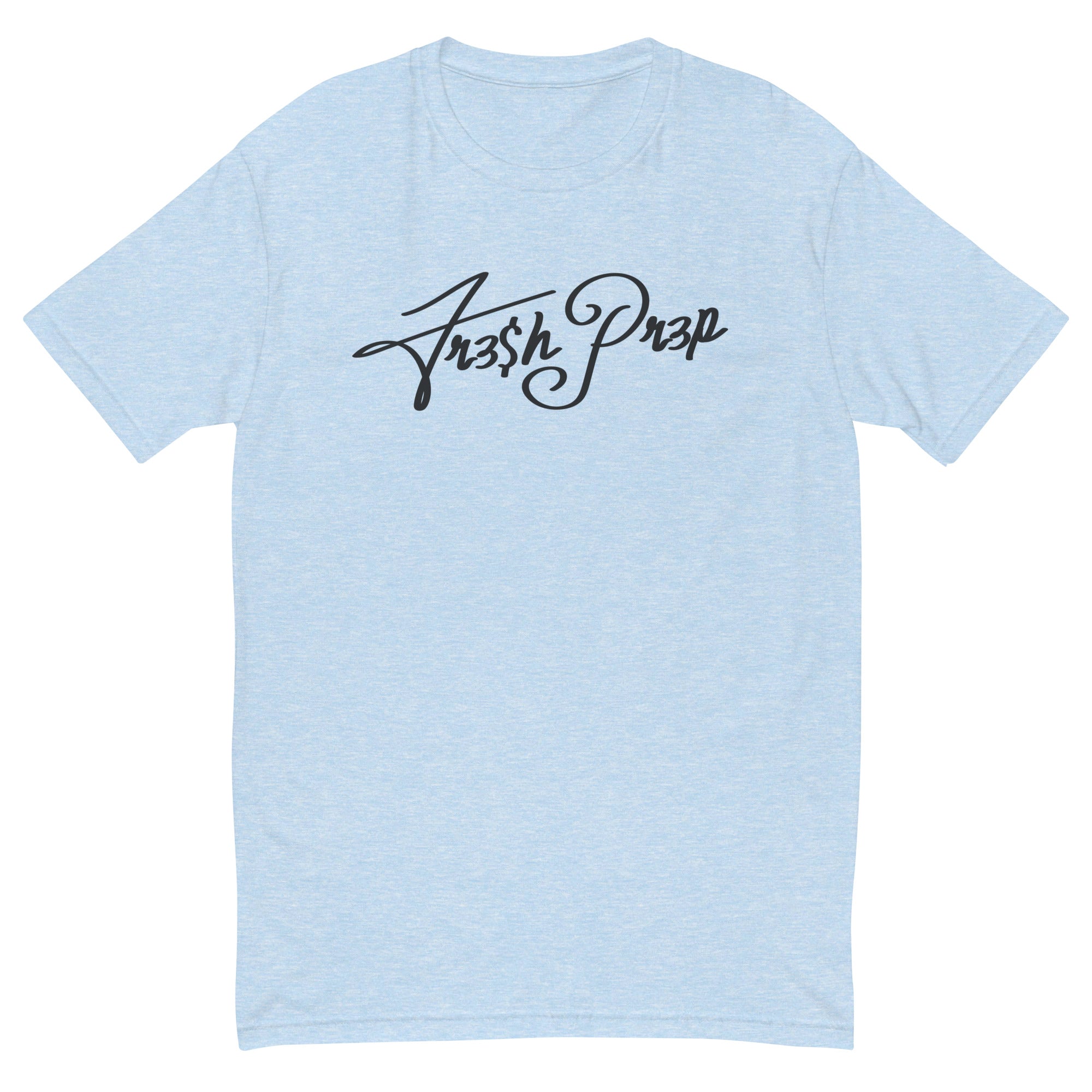 FR3$H PR3P Scripted T-shirt