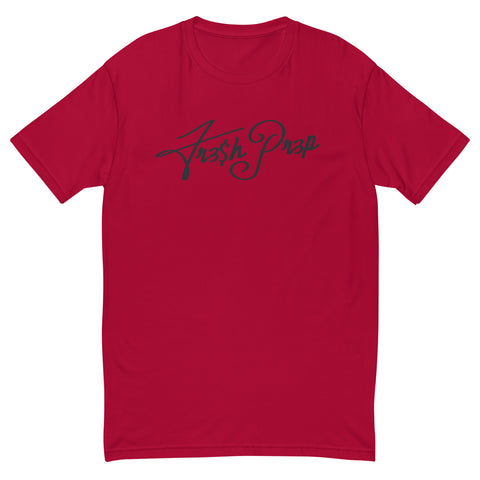 FR3$H PR3P Scripted T-shirt