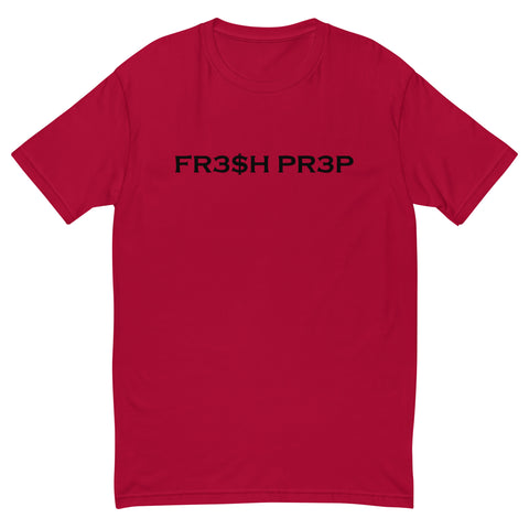 FR3$H PR3P Signature T-shirt