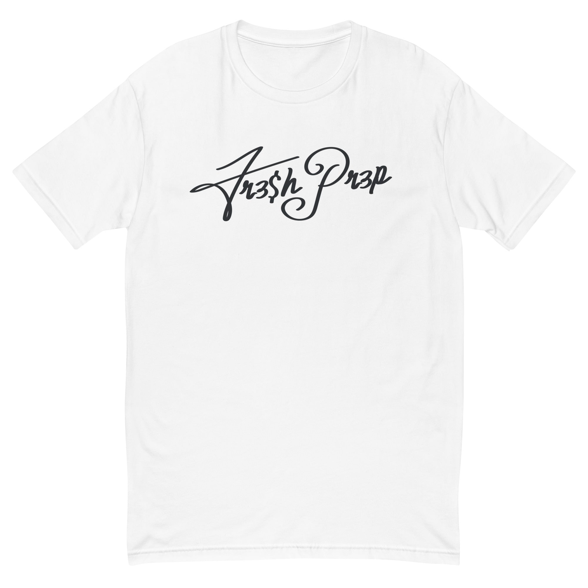 FR3$H PR3P Scripted T-shirt