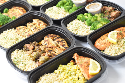 prepared meal delivery services
