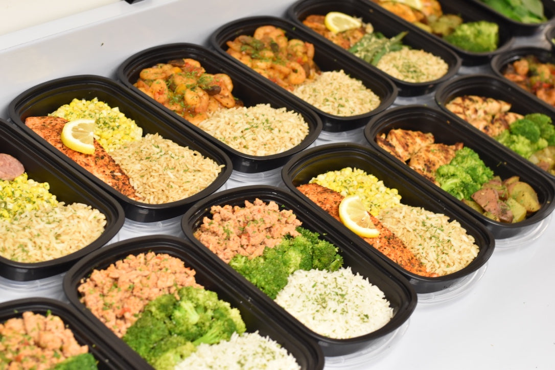prepared meal subscription