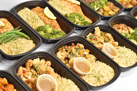 meal subscription services