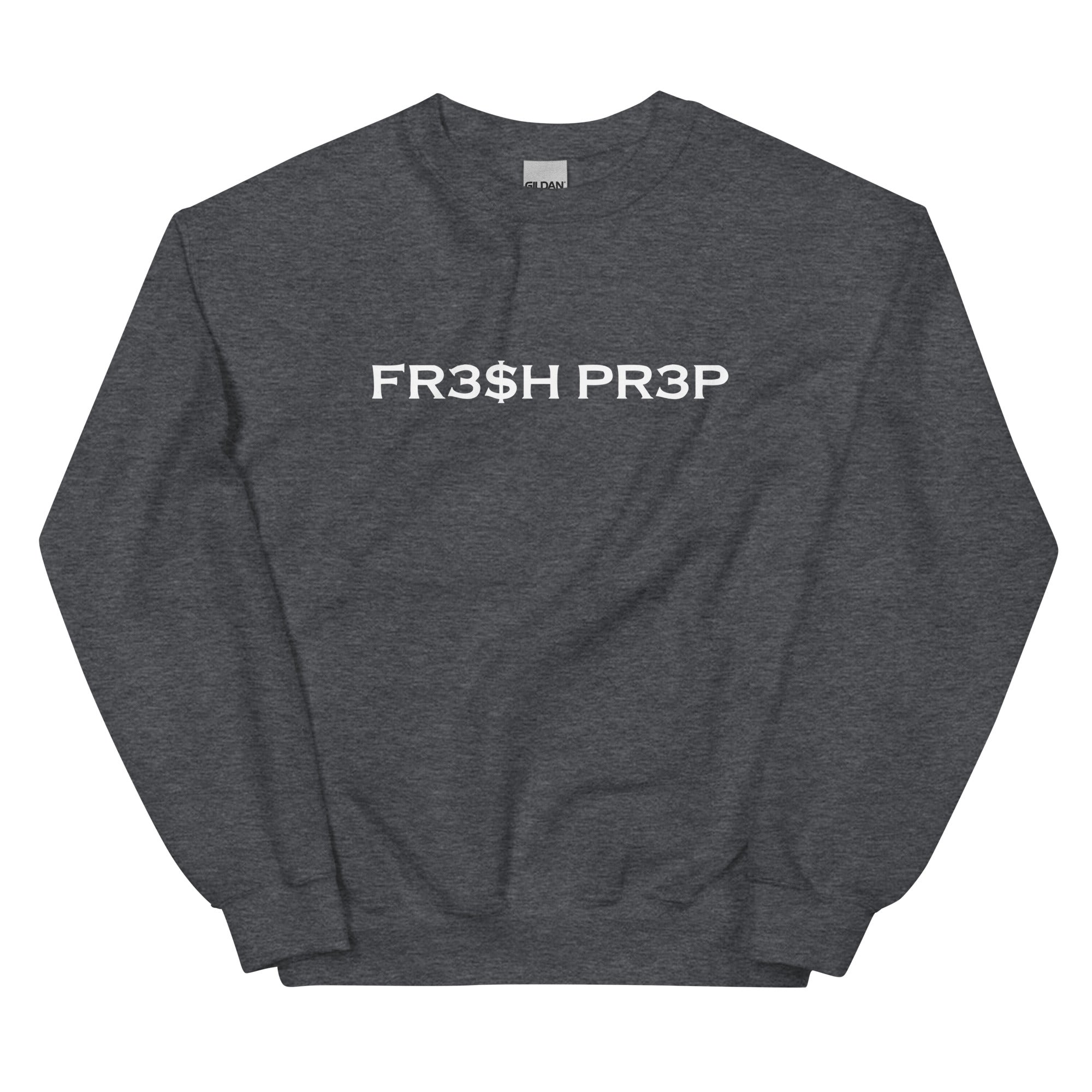 FR3$H PR3P Signature Crewneck Sweatshirt