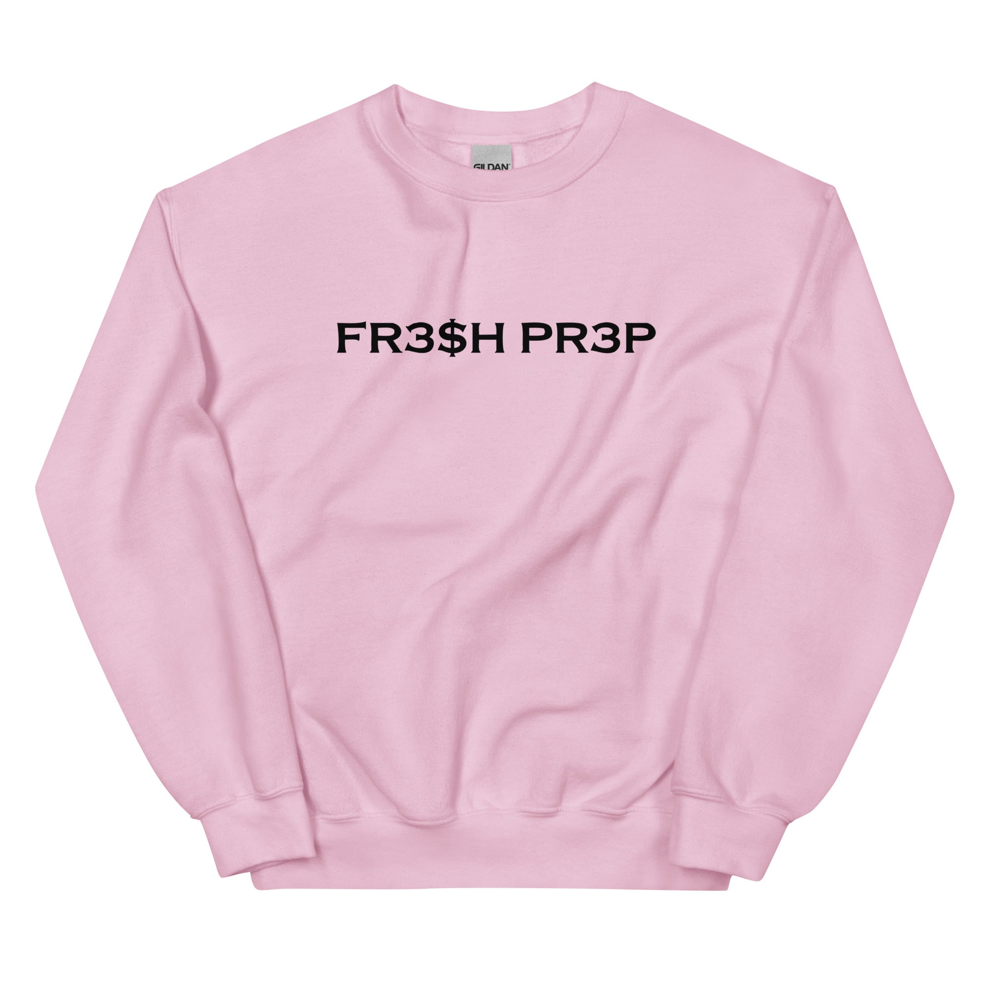 FR3$H PR3P Crewneck Sweatshirt