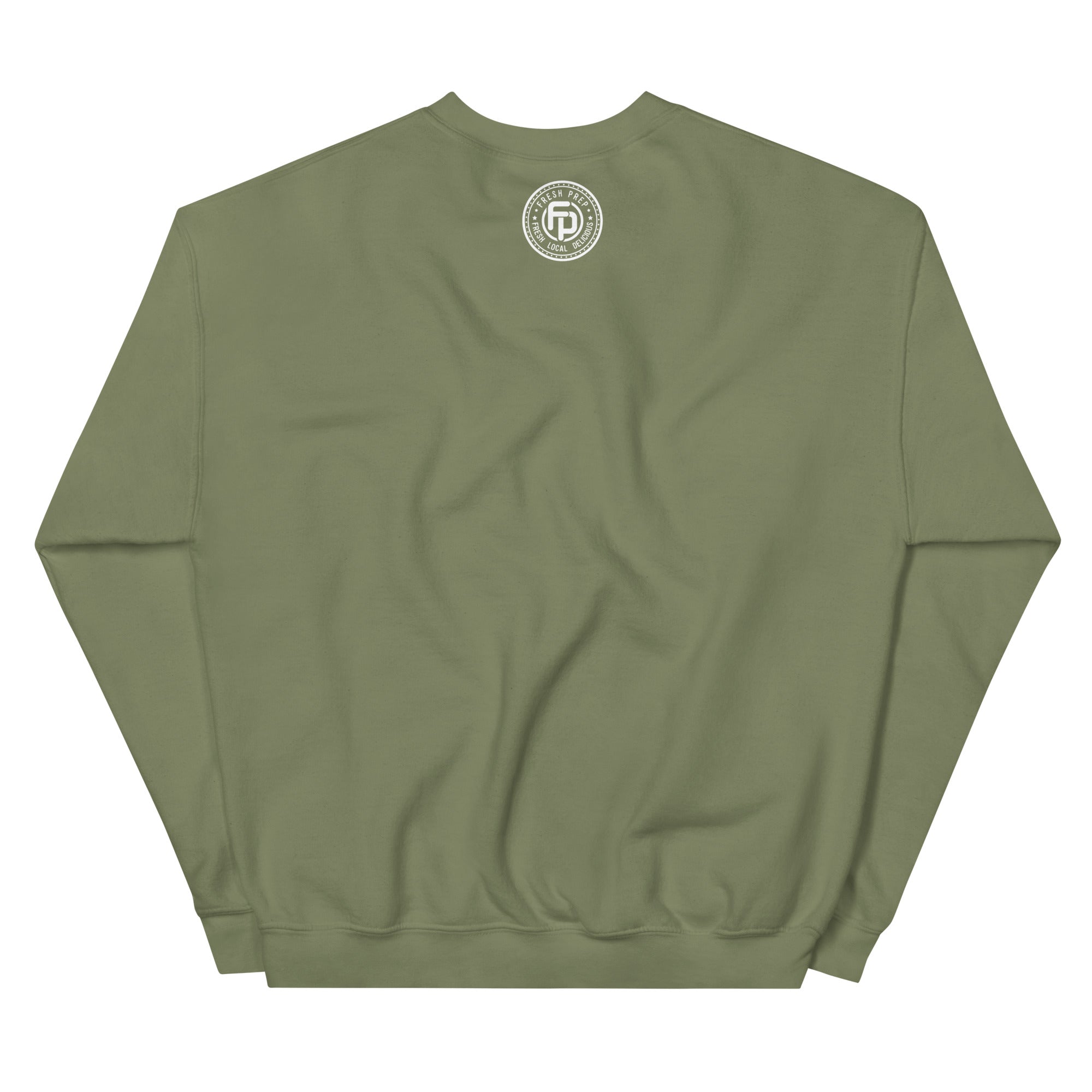 FR3$H PR3P Signature Crewneck Sweatshirt