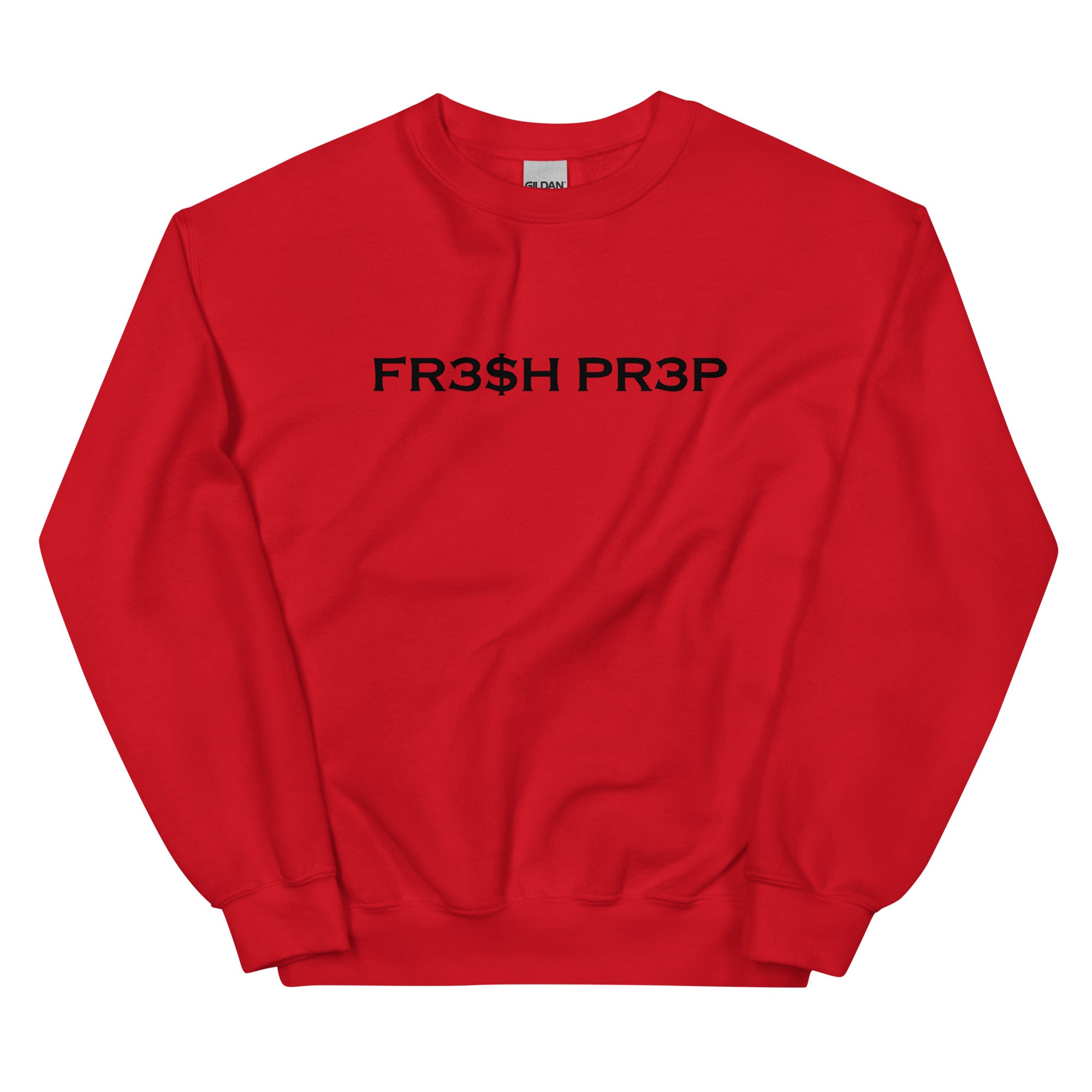 FR3$H PR3P Crewneck Sweatshirt