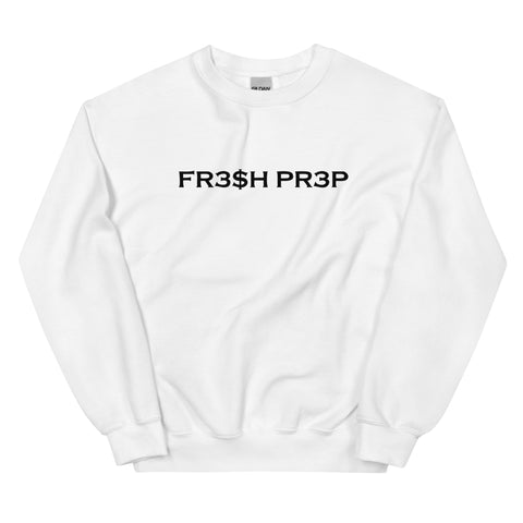 FR3$H PR3P Crewneck Sweatshirt