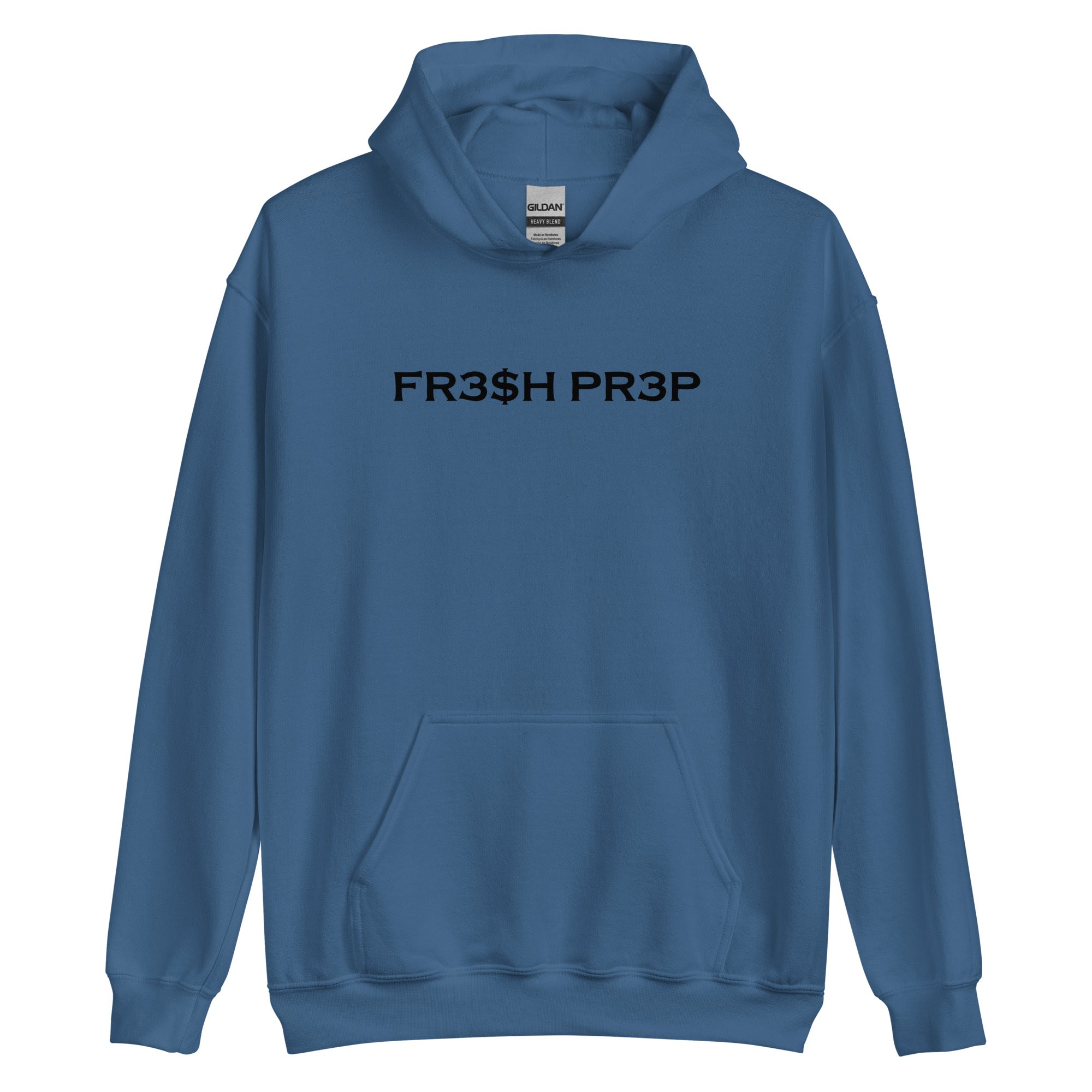 FR3$H PR3P Signature Hoodie