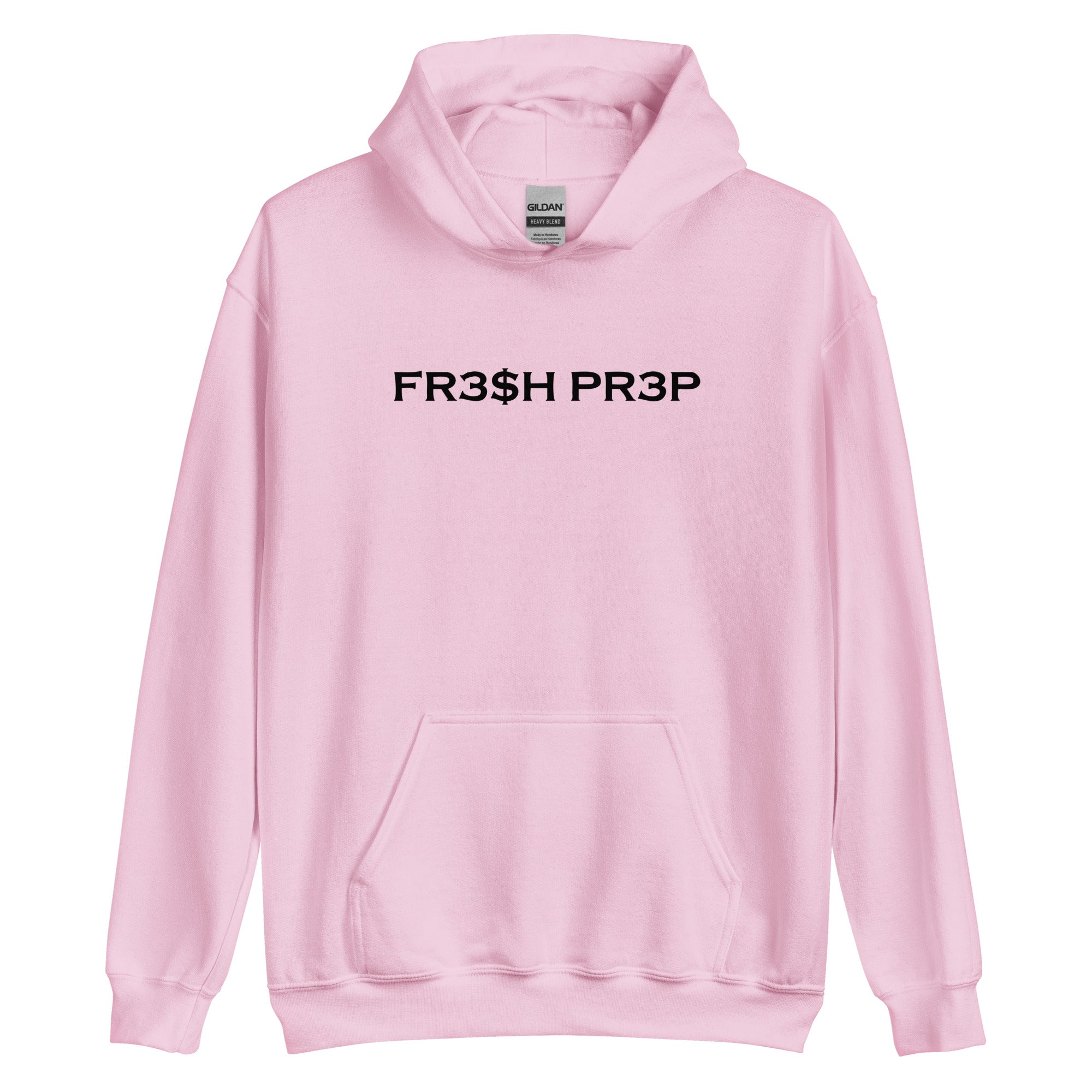 FR3$H PR3P Signature Hoodie