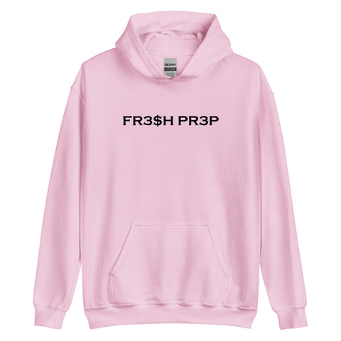 FR3$H PR3P Signature Hoodie