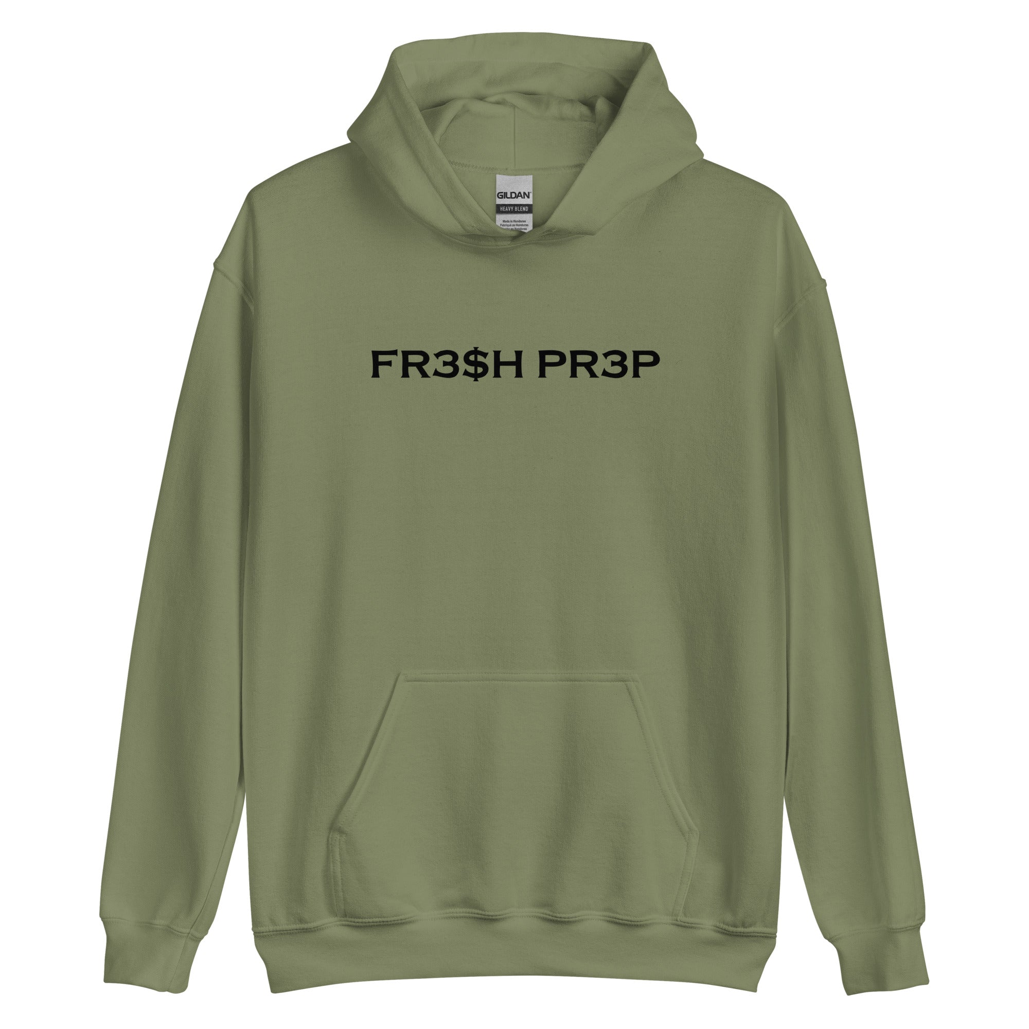 FR3$H PR3P Signature Hoodie