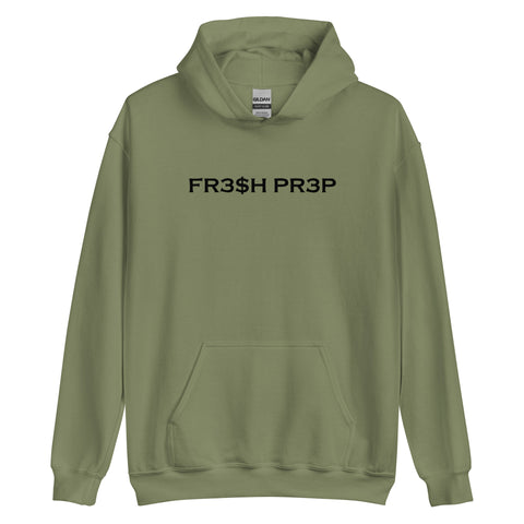 FR3$H PR3P Signature Hoodie