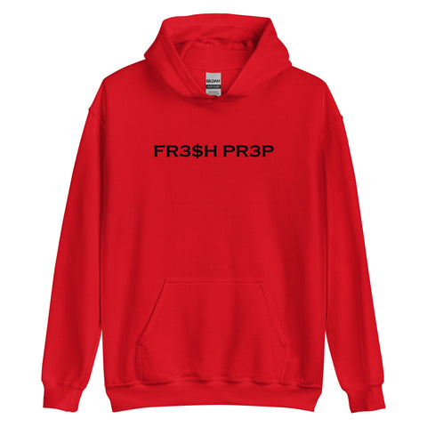 FR3$H PR3P Signature Hoodie