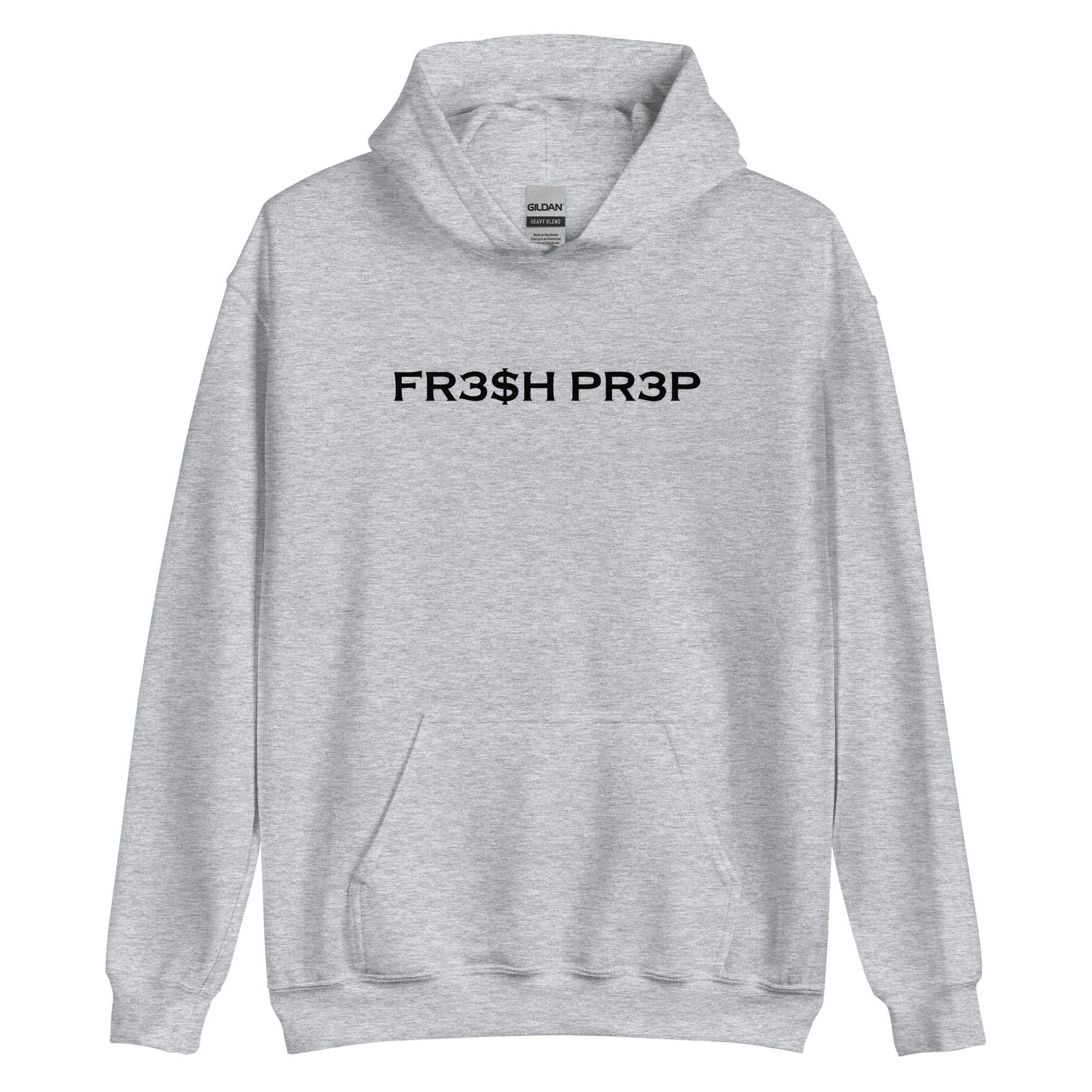 FR3$H PR3P Signature Hoodie