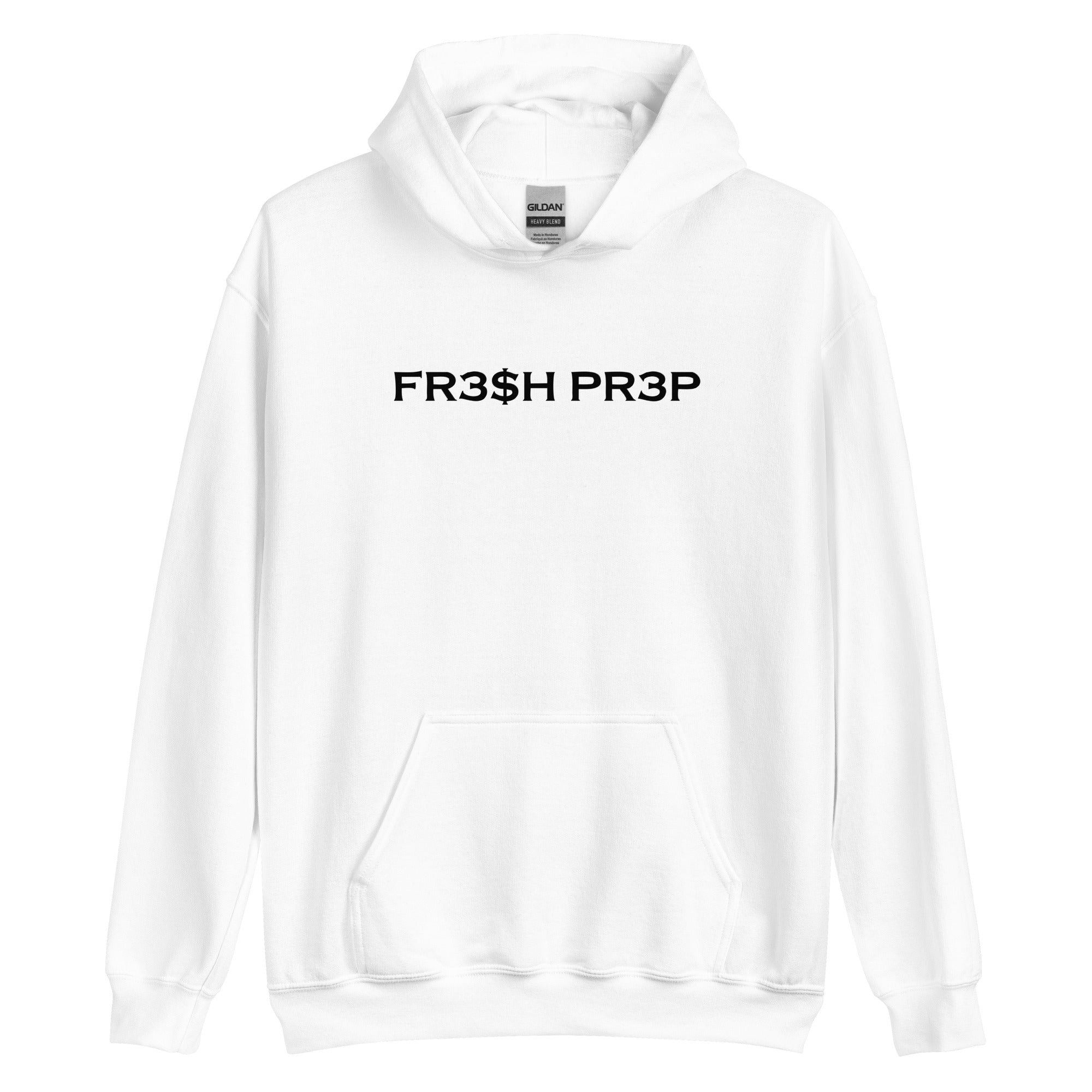 FR3$H PR3P Signature Hoodie